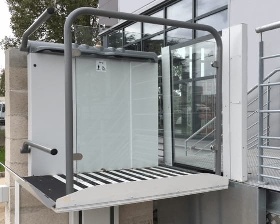 Translyft Rollstuhllift